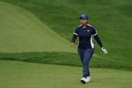 Chanettee Wannasaen takes lead at the Kroger Queen City Championship (Image Source: Getty)